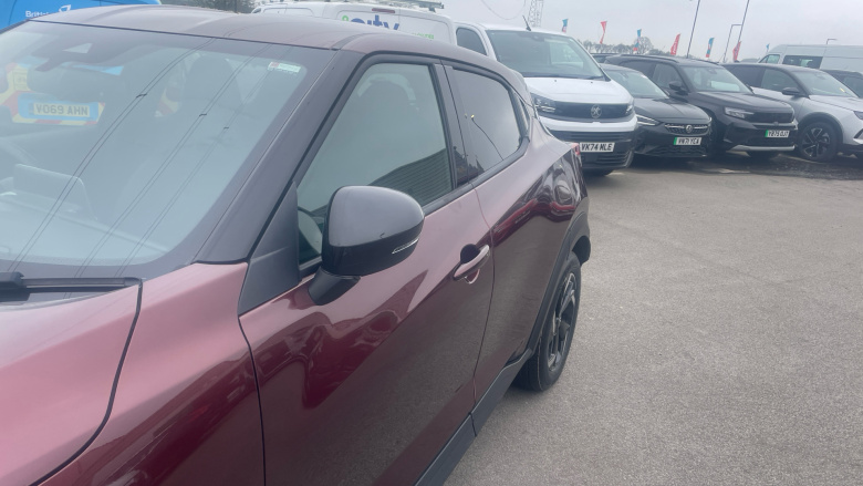 Nissan Juke 1.6 Hybrid N-Connecta 5dr Auto Hybrid Hatchback